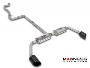 Alfa Romeo Tonale Performance Exhaust - Supersprint - Catback - Dual Exit w/ Custom Tips - 1.5i Turbo-Hybrid